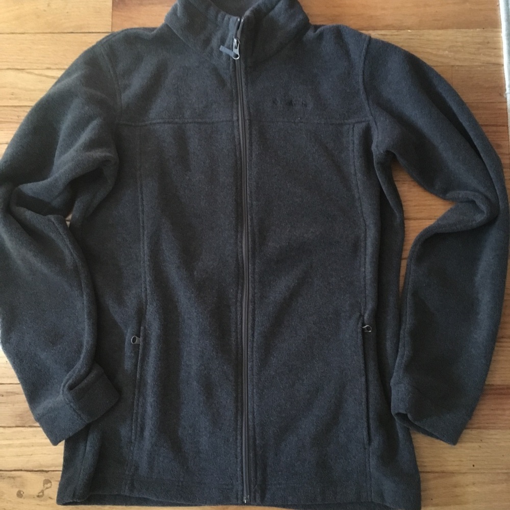 Youth XL Columbia fleece full zip jacket